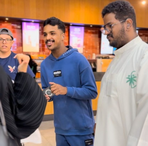 جمعية “الاشخاص الاستثنائيين” تدعم مبادرة السعودية الخضراء بـ 1000 شتله عبر أكثر من 20 مستفيد ومستفيدة