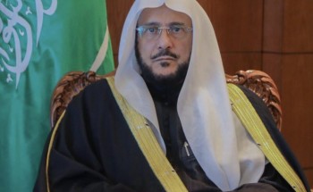 وزير الشؤون الإسلامية تكفل خادم الحرمين بعلاج جميع مرضى كورونا بالمملكة امتداد لعطاءاته الخيرة وتجسيداً لما يكنه من الرحمة والأخوة والإنسانية