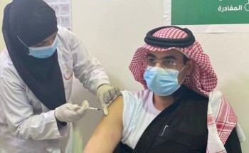 مراكز لقاحات كورونا بالجوف تواصل إعطاء اللقاح للمسجلين عبر تطبيق صحتي من المواطنين والمقيمين مراكز لقاحات كورونا بالجوف تواصل إعطاء اللقاح للمسجلين عبر تطبيق صحتي من المواطنين والمقيمين