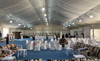 صحة حائل تُنهي استعداداتها للمشاركة في رالي حائل تويوتا الدولي 2024