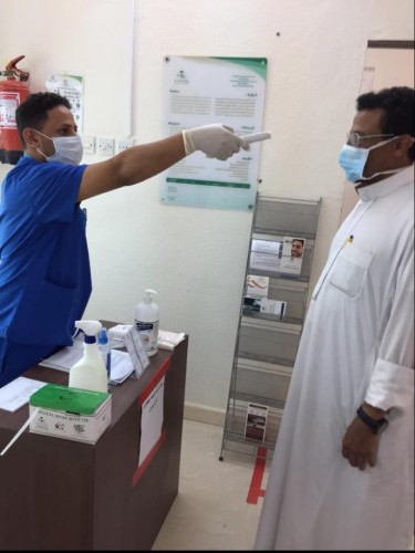 أبطال “الصحة”بالقطاع الجنوبي يقهرون الظروف ويتجاوزون العقبات لمواجهة فيروس كورونا