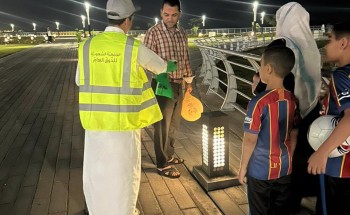 “جمعية الذوق العام” تشارك في يوم البيئة “جمعية الذوق العام” تشارك في يوم البيئة