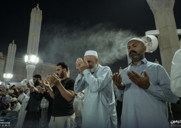 كيفية التقديم على اعتكاف رمضان في المسجد النبوي 2026.. الشروط والخطوات كيفية التقديم على اعتكاف رمضان في المسجد النبوي 2026.. الشروط والخطوات