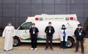 نجاح ثالث عملية استبدال مفصل ركبة لمريضة في “وادي الدواسر” نجاح ثالث عملية استبدال مفصل ركبة لمريضة في “وادي الدواسر”