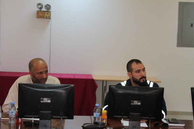 الدفاع المدني يعقد اجتماعه الثالث لمناقشة مواجهة حوادث مادة البيتامين بـينبع