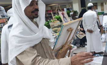 نبيل طاهر في عيون التشكيليين