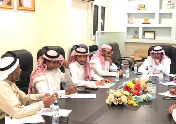 مجلس إدارة بر صامطة يناقش عدد من الموضوعات مجلس إدارة بر صامطة يناقش عدد من الموضوعات