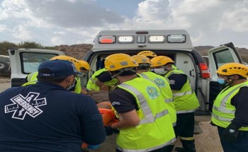 مدني ميسان ينقذ مواطن سقط بقمة منحدر جبلي وعر بالسحن بني سعد مدني ميسان ينقذ مواطن سقط بقمة منحدر جبلي وعر بالسحن بني سعد