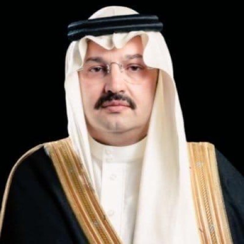 أمير منطقة عسير يبعث برقية عزاء ومواساة للشيخ الصبيحي