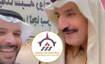 “تنقل الرسالة الإعلامية المتواصلة في إبراز ونقل الحدث” .. عضو مجلس الشورى الأسبق “مشعل العلي” يٌشيد بدور صحيفة “الشمال” الإخبارية في المحافل والتحقيقات
