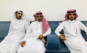 بالصور…أبناء الشيخ رابح بن مصلاب يقيمون حفلًا بمناسبة سلامة أخيهم