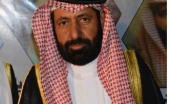 رئيس التنمية الاجتماعية في مركز فيضة اثقب الشيخ “عزيز محسن ابن شويلع” يهني خادم الحرمين وولي العهد بمناسبة عيد الفطر المبارك