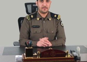 تكليف الرائد خالد بن سعد الكريديس مديراً لإدارة العلاقات والإعلام بشرطة الرياض تكليف الرائد خالد بن سعد الكريديس مديراً لإدارة العلاقات والإعلام بشرطة الرياض