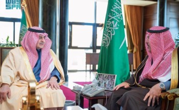 أمير تبوك يطلع على تقرير إنجازات فرع وزارة التجارة ويؤكد أهمية حماية المستهلك أمير تبوك يطلع على تقرير إنجازات فرع وزارة التجارة ويؤكد أهمية حماية المستهلك