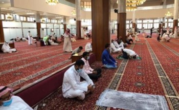 “الشؤون الإسلامية” تغلق 3 مساجد مؤقتًا في 3 مناطق بعد ثبوت حالات كورونا بين صفوف المصلين