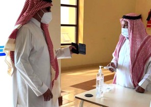 مدير تعليم تبوك يتابع تطبيق الاحترازات الوقائية والصحية في المباني المدرسية بضباء مدير تعليم تبوك يتابع تطبيق الاحترازات الوقائية والصحية في المباني المدرسية بضباء