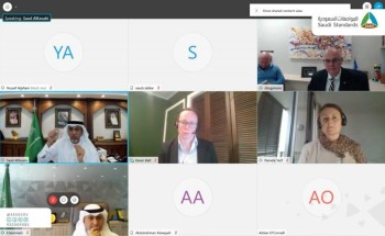 تعاون سعودي أسترالي في مجال المواصفات القياسية تعاون سعودي أسترالي في مجال المواصفات القياسية