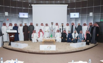 غرفة حفرالباطن تنظم دورة بـ “إدارة المشاريع القانونية” غرفة حفرالباطن تنظم دورة بـ “إدارة المشاريع القانونية”