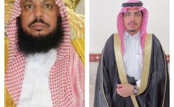 في جو عائلي .. الأستاذ “عبيان الشويلعي” يحتفل بتخرج نجله “ابراهيم” من جامعة طيبة
