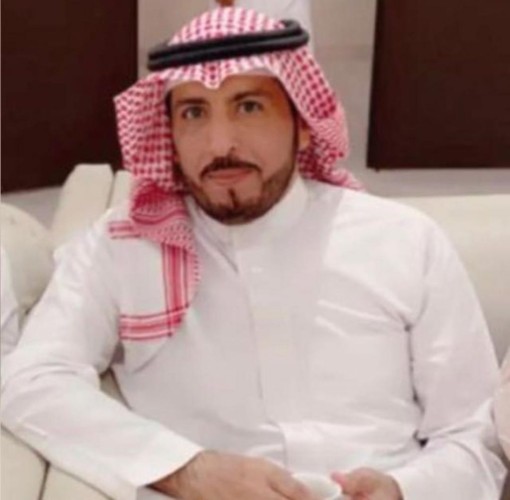 تجسيد فن الضبابية العالمي مع الفنان بدر الجبيل