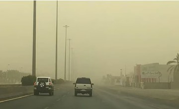 المملكة تسجل أدنى نشاط غباري منذ أكثر من 25 عامًا المملكة تسجل أدنى نشاط غباري منذ أكثر من 25 عامًا