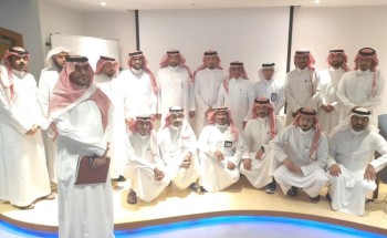 ٢٢ متدرباً في دورة المهارات المتقدمة لصناعة القرار الاستراتيجي ٢٢ متدرباً في دورة المهارات المتقدمة لصناعة القرار الاستراتيجي