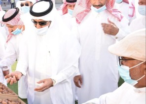 بحضور وكيل المحافظة انطلاقة مبادرة أسواق تمور الأحساء للتجزئة بحضور وكيل المحافظة انطلاقة مبادرة أسواق تمور الأحساء للتجزئة