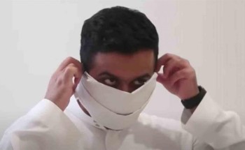 حقيقة عدم إعطاء الكمامة القماشية الحماية الكافية من “كورونا” .. الصحة تكشف!