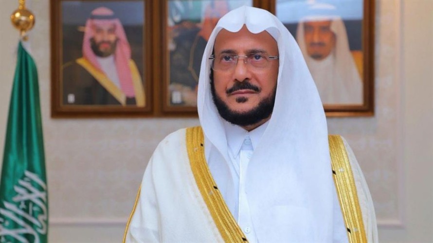وزير الشؤون الإسلامية لرجال الأمن الذين يخدمون الحجيج: أنتم مجاهدون في سبيل الله والقيادة حريصة عليكم