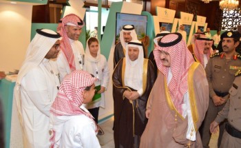 نيابة عن صاحب السمو الملكي مستشار خادم الحرمين الشريفين أمير منطقة مكة المكرمة الأمير خالد الفيصل نيابة عن صاحب السمو الملكي مستشار خادم الحرمين الشريفين أمير منطقة مكة المكرمة الأمير خالد الفيصل