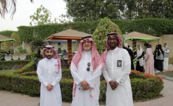 (بر جدة) تشارك جامعة دار الحكمة في مسيرة (كات ووك) لدعم الاستدامة البيئية (بر جدة) تشارك جامعة دار الحكمة في مسيرة (كات ووك) لدعم الاستدامة البيئية