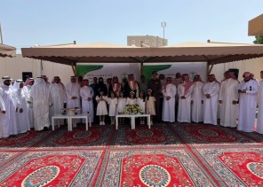 محافظ الجبيل “الداود” يفتتح مكتب وزارة البيئة والمياه والزراعة الجديد بالمحافظة