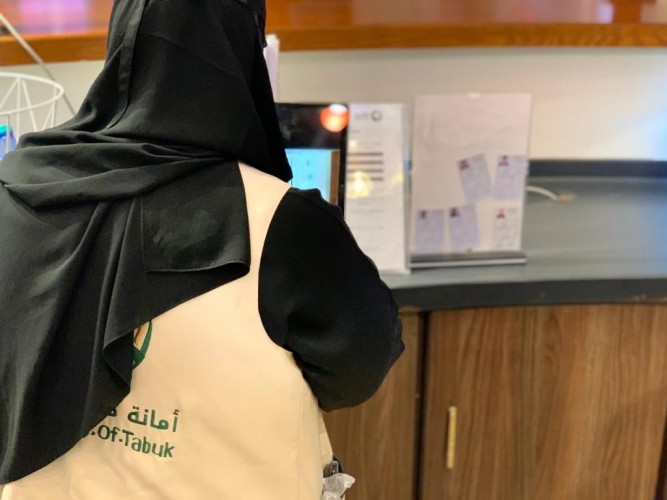 أمانة تبوك :  36290 جولة رقابية خلال شهر رمضان تسفر عن إغلاق 256 منشأة مخالفة للإجراءات الصحية