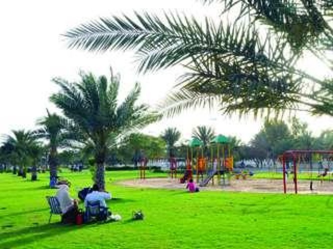 مسؤول: استخدام الشيشة في المتنزهات مخالفة وهذه غرامتها