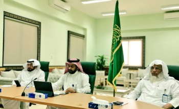 الغامدي: يطلق منصة التطوع لمنسوبي ومنسوبات تعليم النماص