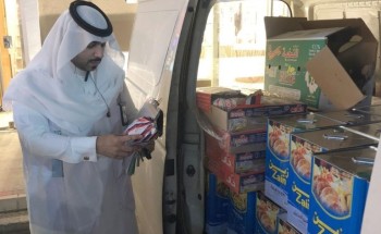بلدية غرب الدمام تضبط 410 كلجم دجاج و920 لتر زيوت في مركبات مخالفة للاشتراطات الصحية