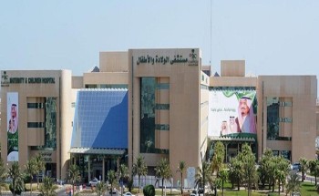 عملية نادرة لإعادة جزء من الدماغ خارج رأس طفل في ولادة الدمام