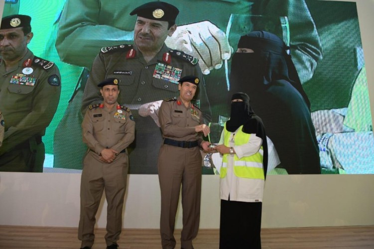 تحت رعاية سمو نائب أمير منطقة الرياض الفريق العمرو يدشن احتفال اليوم العالمي للدفاع المدني