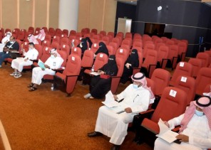 تقديراً لجهودهم.. دورة في الإسعافات الأولية لإعلاميي وإعلاميات المنطقة الشرقية تقديراً لجهودهم.. دورة في الإسعافات الأولية لإعلاميي وإعلاميات المنطقة الشرقية