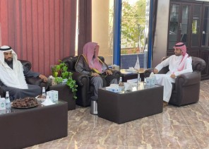 مدير هيئة الأمر بالمعروف بالجوف يلتقي مدير التدريب التقني والمهني بالجوف مدير هيئة الأمر بالمعروف بالجوف يلتقي مدير التدريب التقني والمهني بالجوف