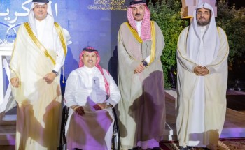 سمو محافظ الأحساء يرعى الحفل الختامي لفعاليات وأنشطة جمعية قبس للقران والسنة والخطابة ويكرم الفائزين