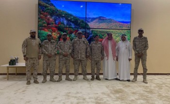 العميد بندر الأحمري يكرم المتقاعدين من إدارة التشغيل والصيانة في جازان العميد بندر الأحمري يكرم المتقاعدين من إدارة التشغيل والصيانة في جازان
