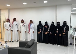 هيئة تطوير محمية الملك سلمان بن عبدالعزيز الملكية تنفيذ لقاءات حوارية لـ 200 طالب وطالبة هيئة تطوير محمية الملك سلمان بن عبدالعزيز الملكية تنفيذ لقاءات حوارية لـ 200 طالب وطالبة