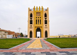 بلدية بقيق: الانتهاء من تنفيذ مجسم جمالي بدوار المحافظة بلدية بقيق: الانتهاء من تنفيذ مجسم جمالي بدوار المحافظة