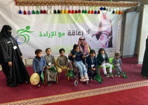 أمير الشمالية: جميع المواطنون لديهم إيمان راسخ بالعمل