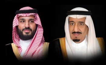 خادم الحرمين الشريفين وسمو ولي العهد يُعزيان أمير قطر في وفاة الشيخ حمد بن خليفة خادم الحرمين الشريفين وسمو ولي العهد يُعزيان أمير قطر في وفاة الشيخ حمد بن خليفة