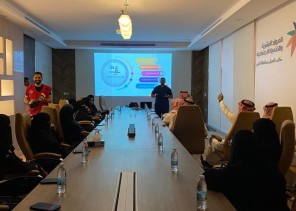 مكتب العمل بالخبر يستضيف الهلال الاحمر بالمنطقة الشرقية وتقديم محاضرة توعوية عن طرق و إرشادات الإسعافات الأولية مكتب العمل بالخبر يستضيف الهلال الاحمر بالمنطقة الشرقية وتقديم محاضرة توعوية عن طرق و إرشادات الإسعافات الأولية