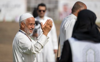 بمشاركة 22 جهة حكومية وغير ربحية.. مدينة الحجاج بحائل تستقبل أكثر من 5 آلاف حاج عراقي