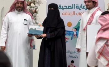 زيارة إشرافيه و تدريبية لتطبيق معايير مكافحة العدوى في  التأهيل الشامل بالدمام