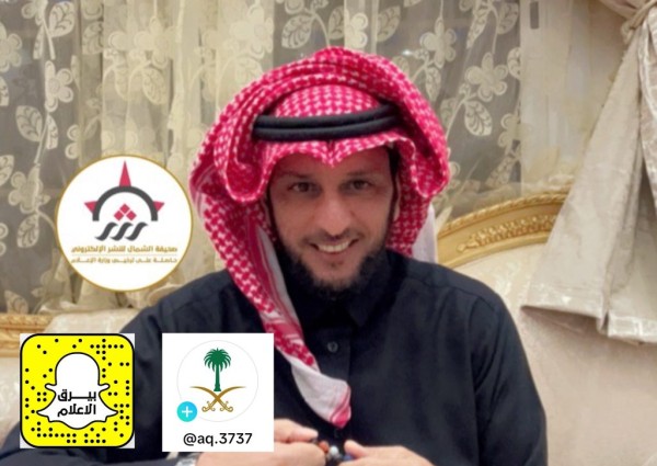 «الإعلامي عبدالرحمن بن مرشد» ينفي علاقته بالحسابات الوهمية التي تحمل اسم بيرق الإعلام.. ويكشف اليوزرات الرسمية